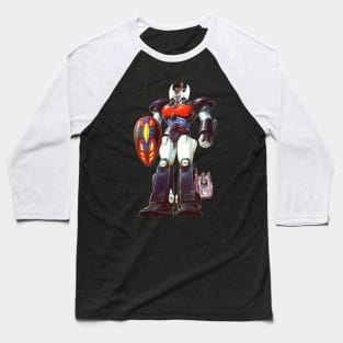 Mazinger Go Baseball T-Shirt